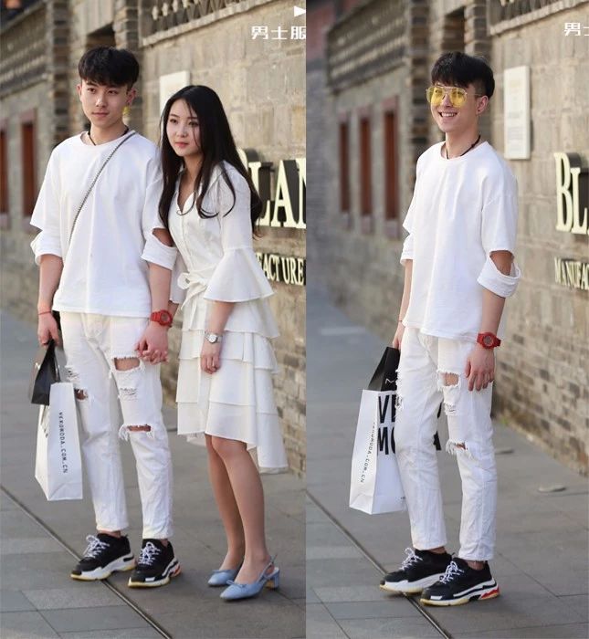 一件配饰就能拯救一身的穿衣搭配,让你感觉时尚的小配饰