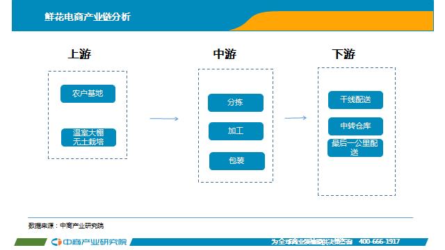 中国鲜花行业发展前景,鲜花电商行业的市场现状怎么写