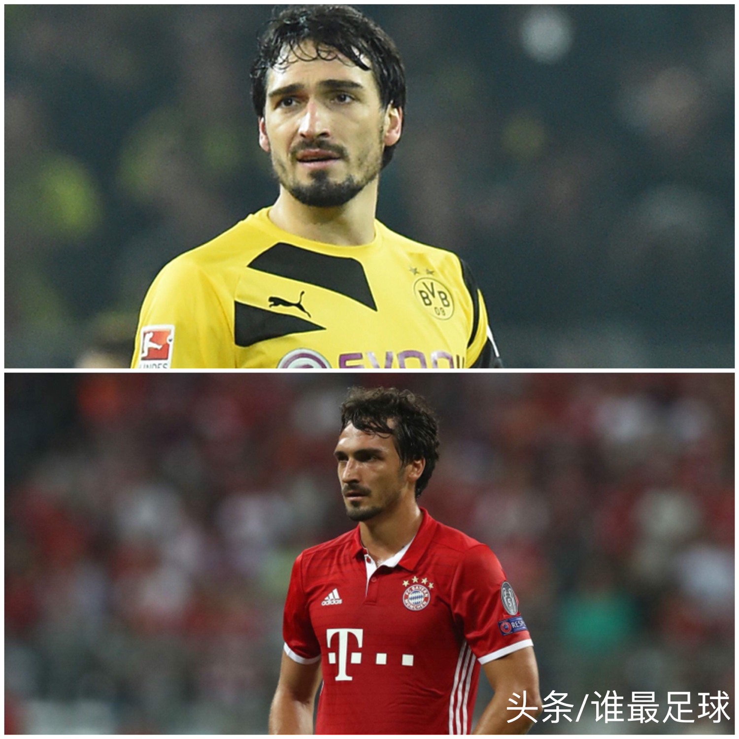 冠军大赢家！细数当今足坛防守大咖，排名由你来定