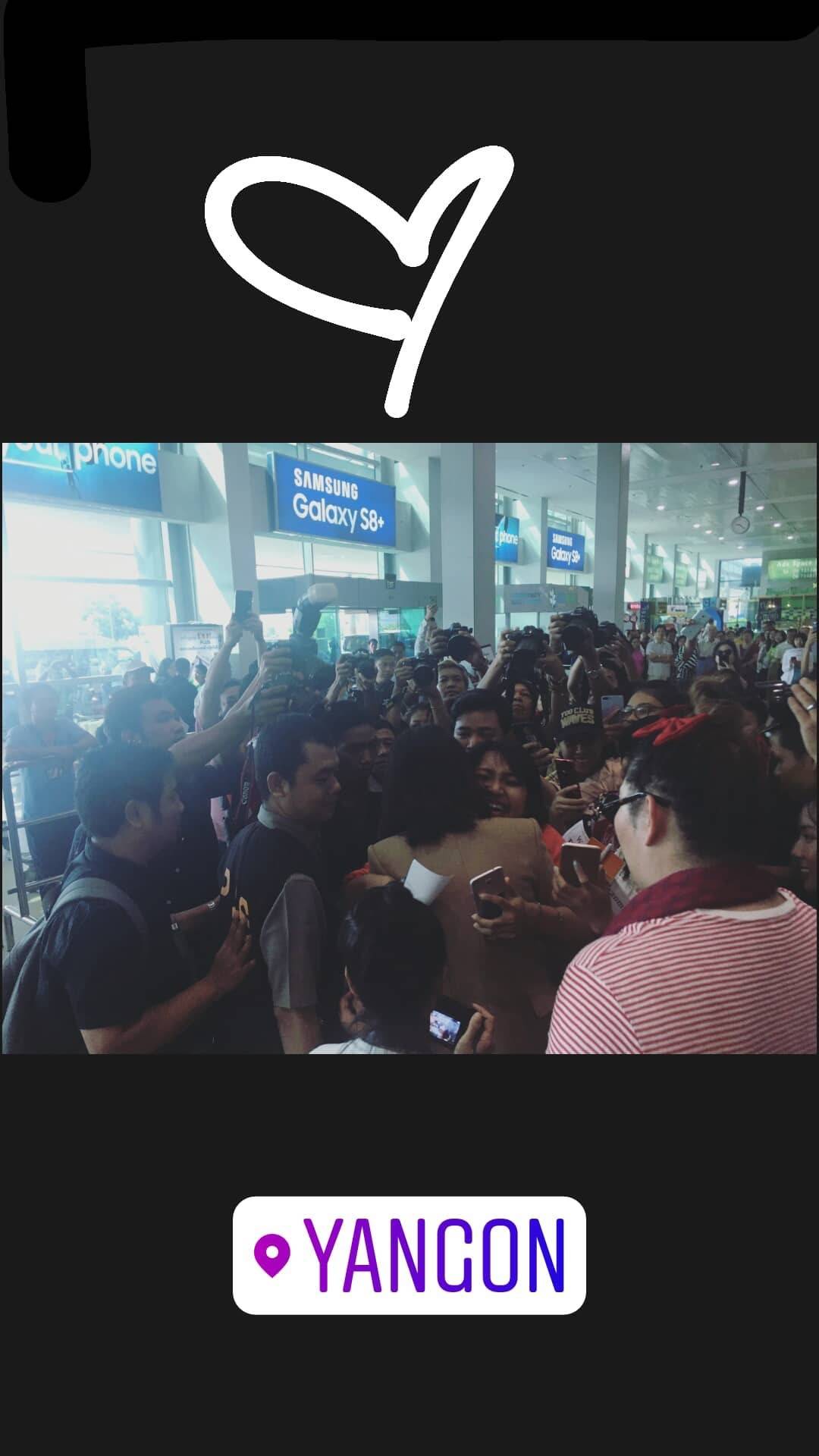 泰星mai在泰国红吗,泰星mai橘色