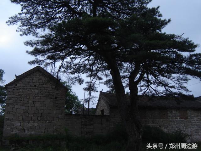 徒步马武寨,徒步南太行之穿越马武寨大峡谷