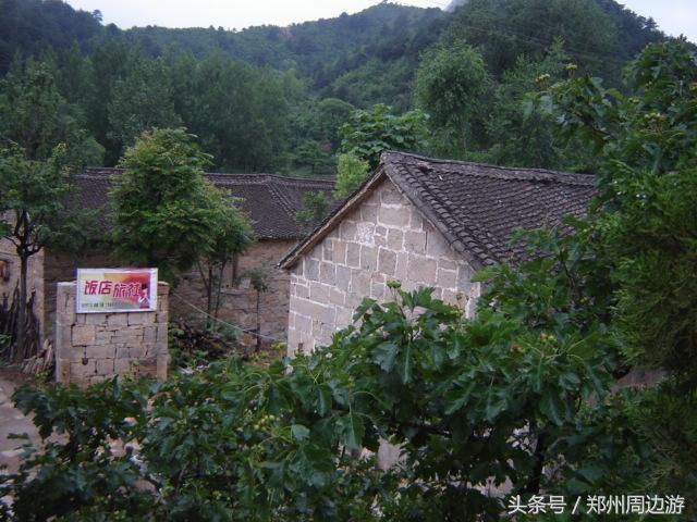 徒步马武寨,徒步南太行之穿越马武寨大峡谷