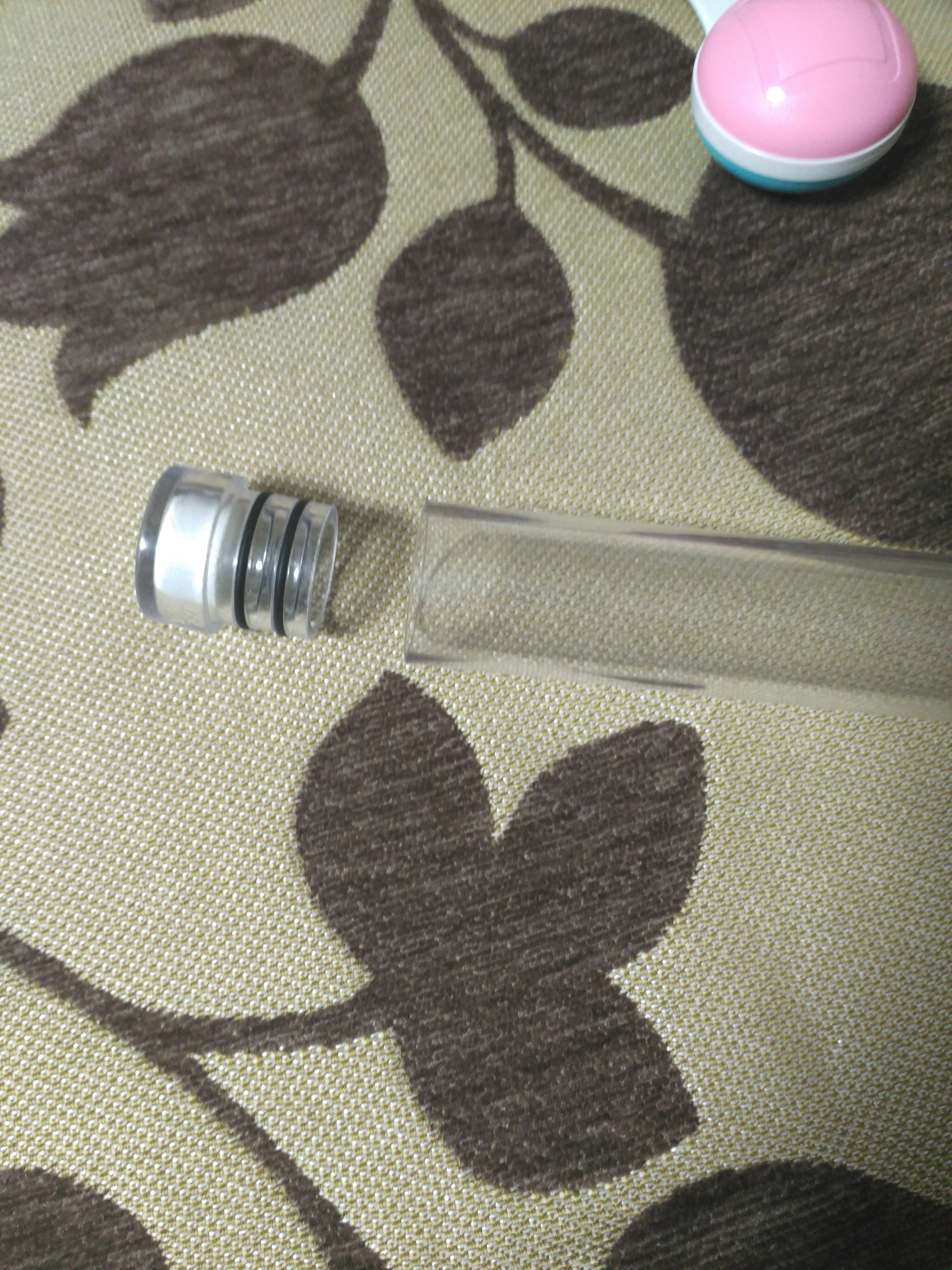 自制球形浮漂,自制浮漂筒