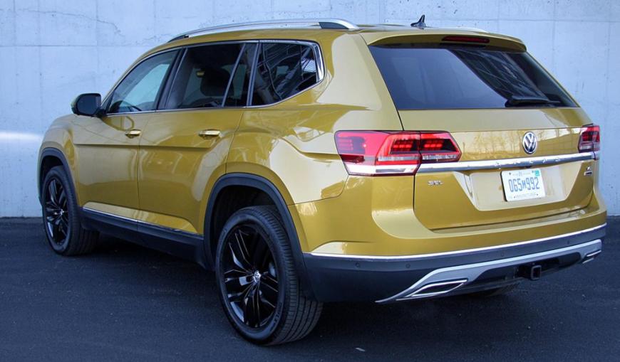 大众atlas最新消息,大众新款atlas发布