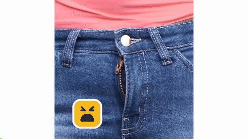 衣服拉链坏了一根吸管就能修,吸管修复拉链的方法