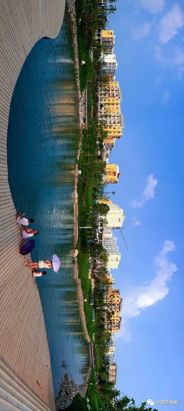 汶川大地震志愿者影集,汶川十年影像