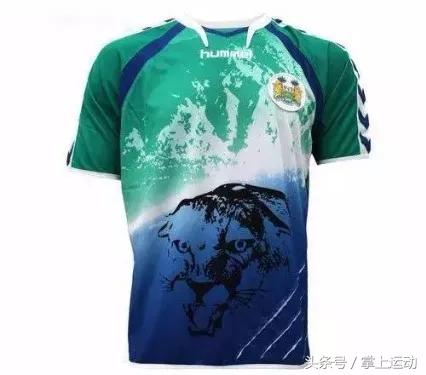 国家队排球趣事,世界杯球衣奇葩