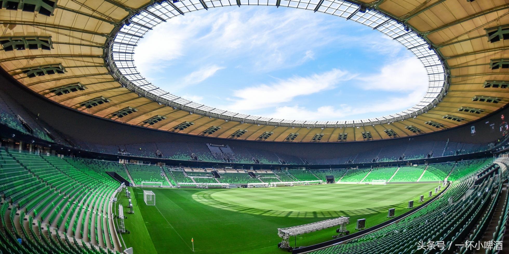 来自“熊”的世界：战斗名族——俄超球场系列