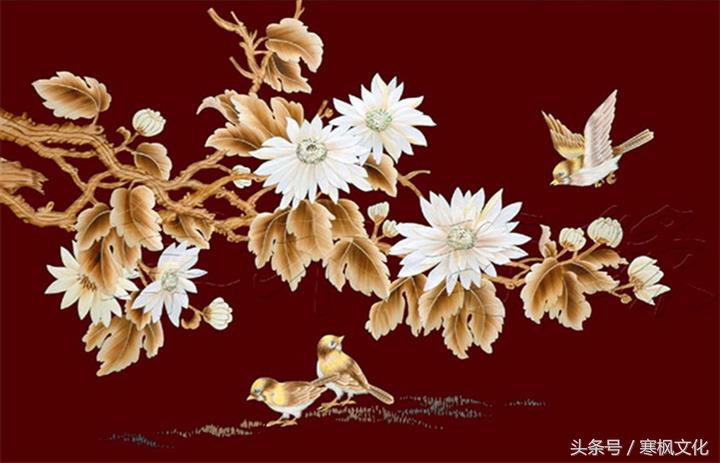 麦秆画艺术风格,麦秆画艺术图片大全