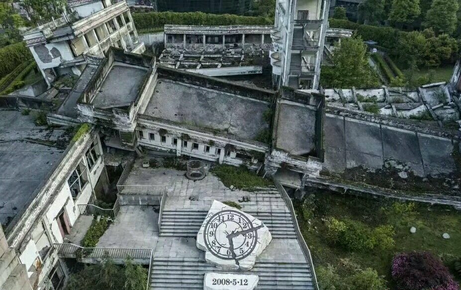 汶川地震10年纪念活动,缅怀汶川地震10年