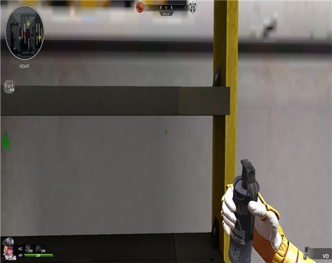 逆战排位地图点位教学,逆战打变异做好的点位