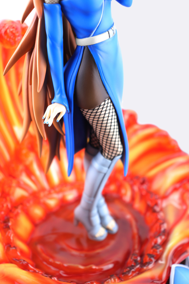 火影忍者照美冥真人手办,火影照美冥手办