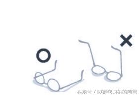 镜片养护,镜片护理操作流程图