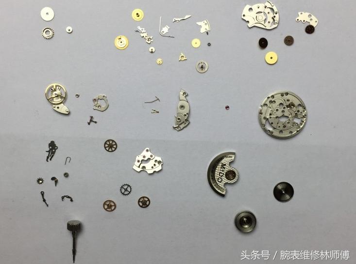 美度机械表长时间不保养会怎么样,六年未保养