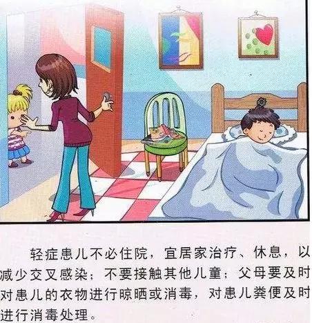 手足口刚发病是什么症状,手足口病怎么算发病时间