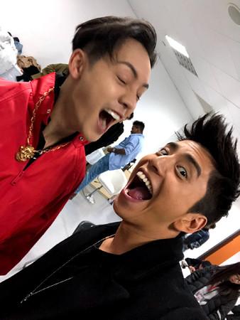 王大陆是骨性凸嘴吗,王大陆邓超是什么关系