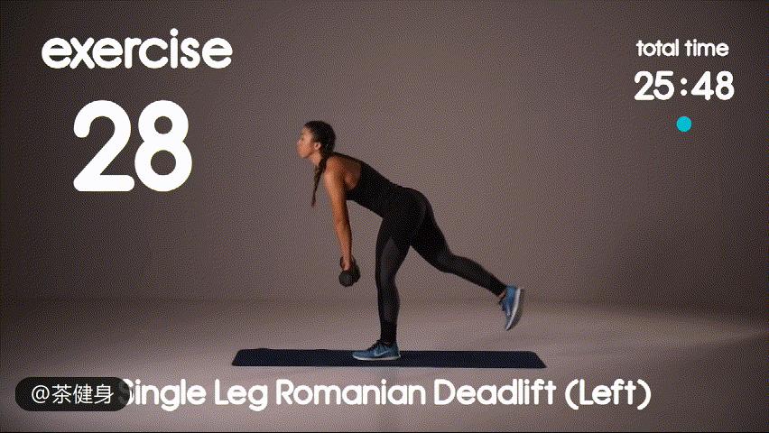 睡前燃脂运动暴瘦全身又练腹肌,高强度燃脂运动暴瘦操90分钟