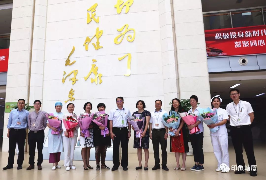 塘厦医院的护士怎么样,东莞塘厦东南部中心医院护士