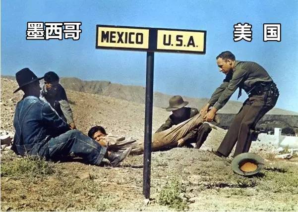 世界有意思的国界线,原来国界线这么有趣