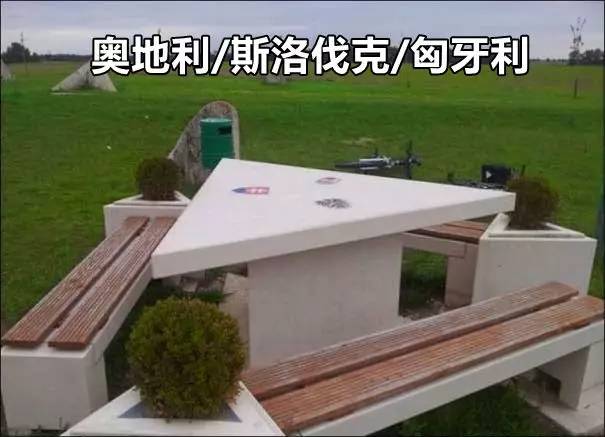 世界有意思的国界线,原来国界线这么有趣