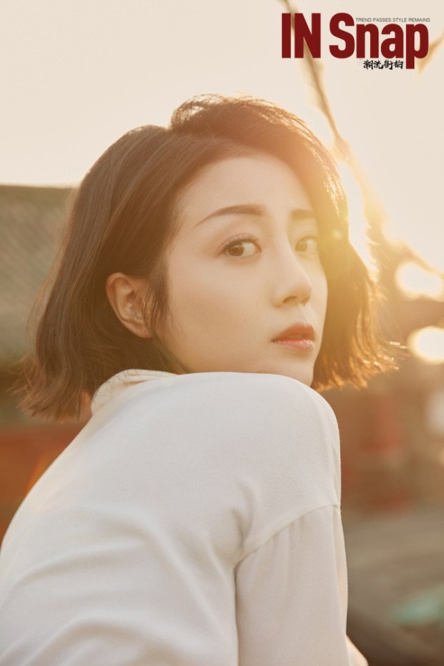 迪丽热巴小师妹造型大全,迪丽热巴的师妹