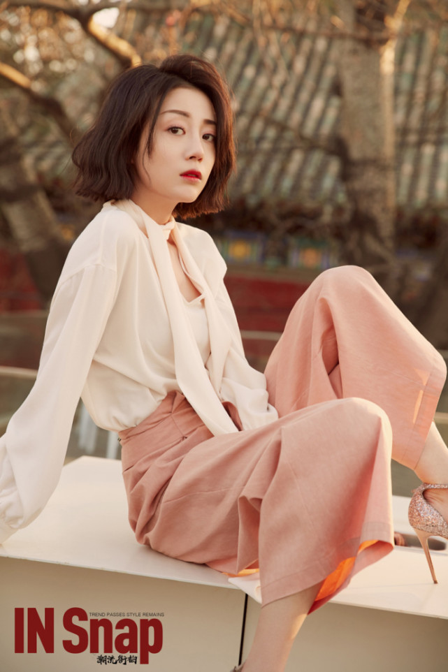 迪丽热巴小师妹造型大全,迪丽热巴的师妹