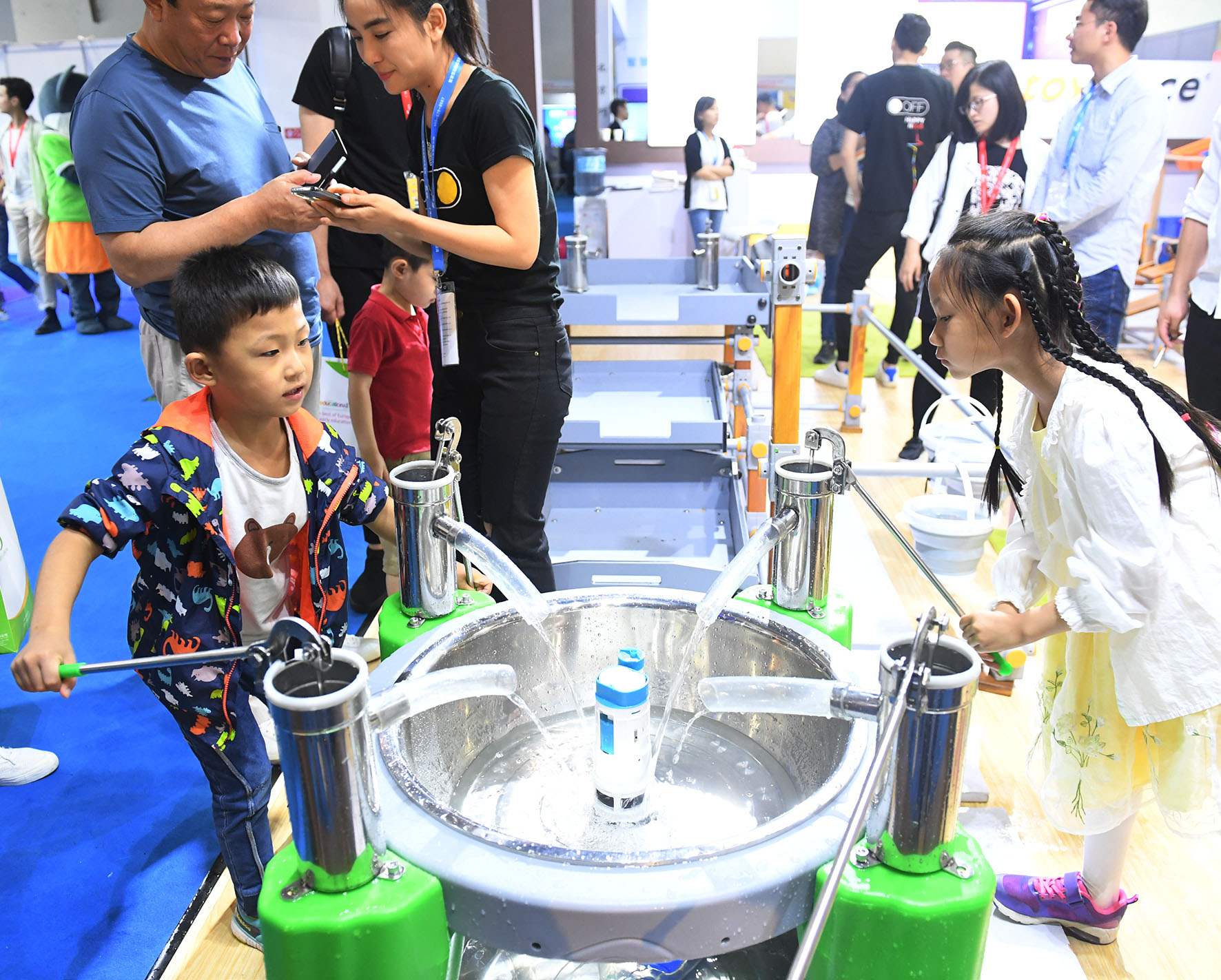 砥砺前行二十载匠心筑梦谱华章,第25届北京国际幼教展