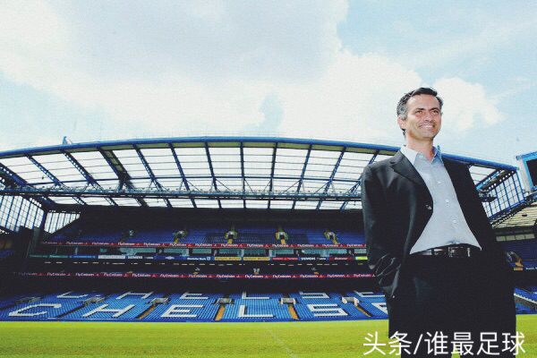 狂人解说变形记,狂人穆里尼奥最新