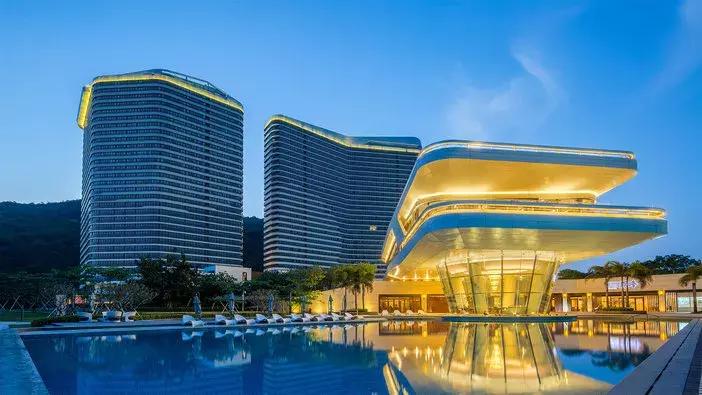 阳江网红酒店北洛秘境,阳江海陵岛网红酒店北洛秘境