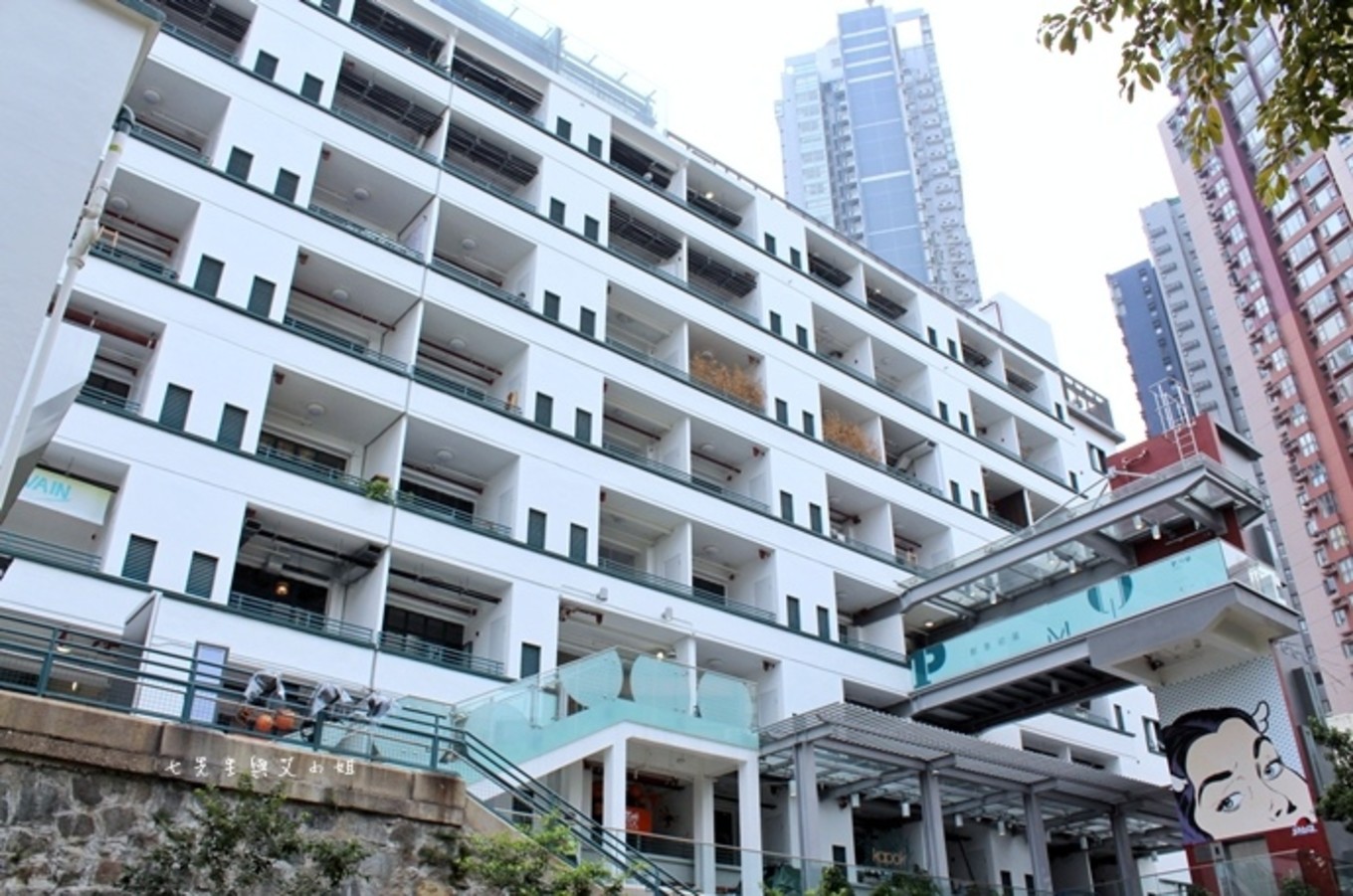 香港文艺美食之旅I从上环至湾仔