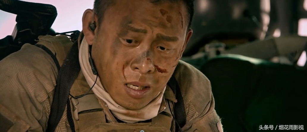 红海行动还能再现战狼2吗,红海行动实际上比战狼2好看多了