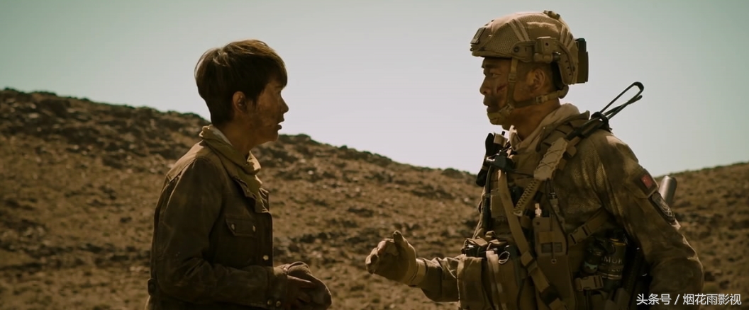 红海行动还能再现战狼2吗,红海行动实际上比战狼2好看多了