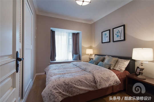 现代美式装修最新,现代美式轻奢风格摩登