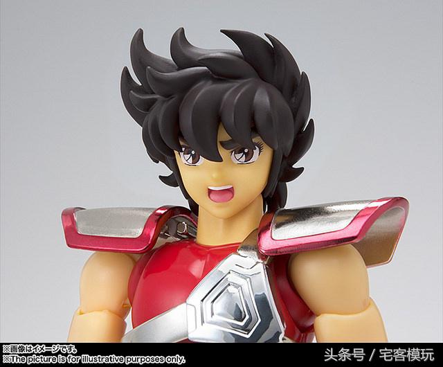 圣衣神话原始星矢,圣衣神话ex星矢最终天马限定