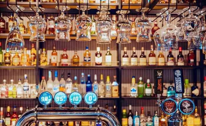 沪上精酿啤酒吧全地图,上海自助精酿啤酒酒馆