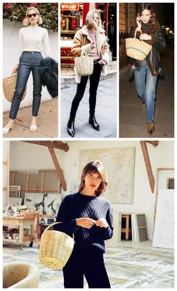 春夏最值得入手的包包,15款美翻天的平价包包超实用