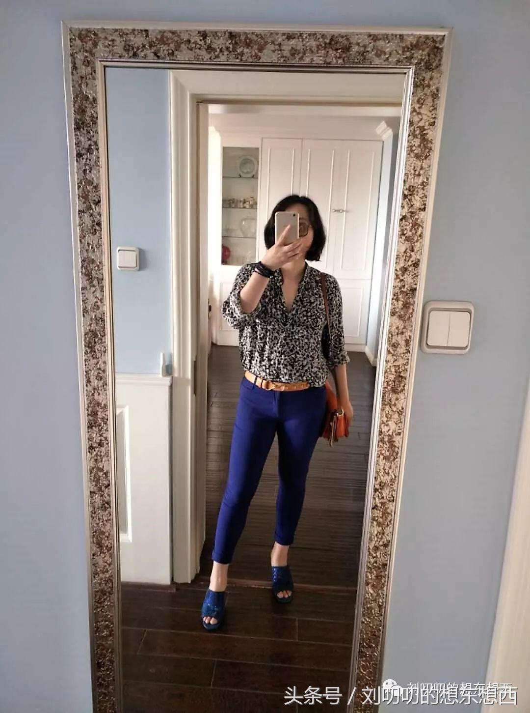 潮流小众穿搭街拍,街拍一日一穿搭