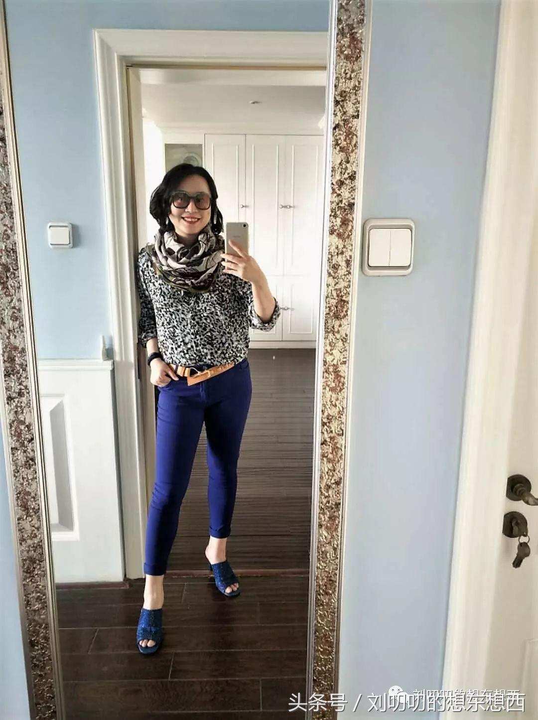 潮流小众穿搭街拍,街拍一日一穿搭