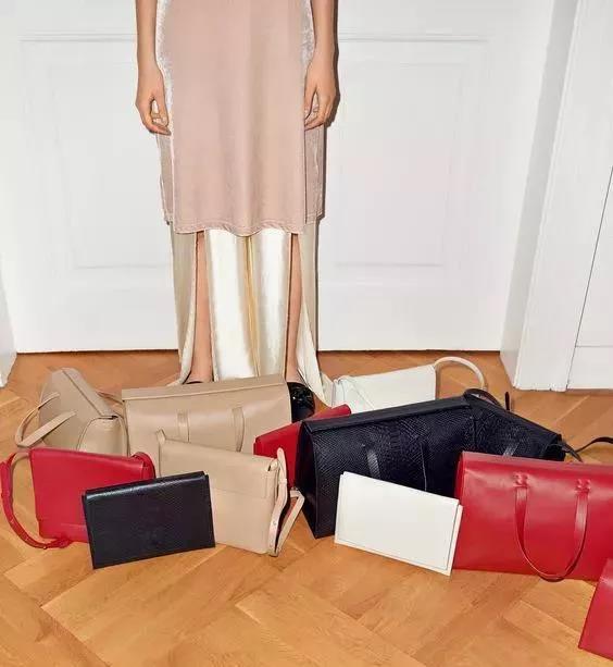 zara秋冬大容量包包推荐高级感,zara法式粗跟平价