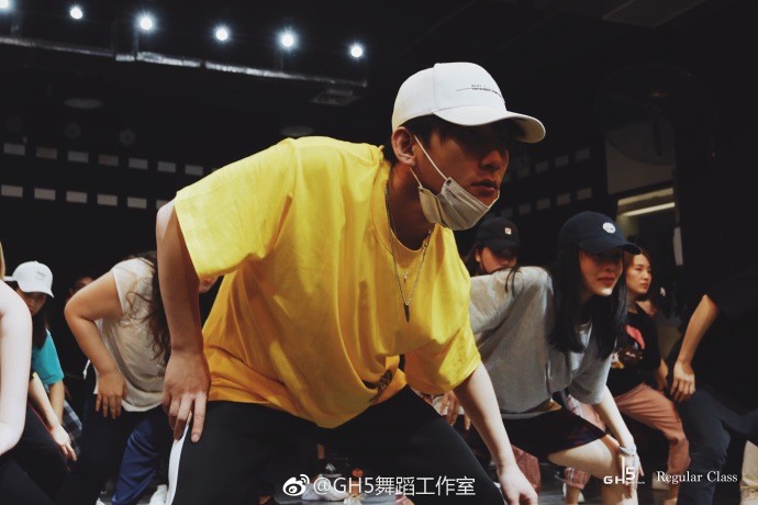 街舞把热爱的东西做到极致,中国街舞高手排名韩宇