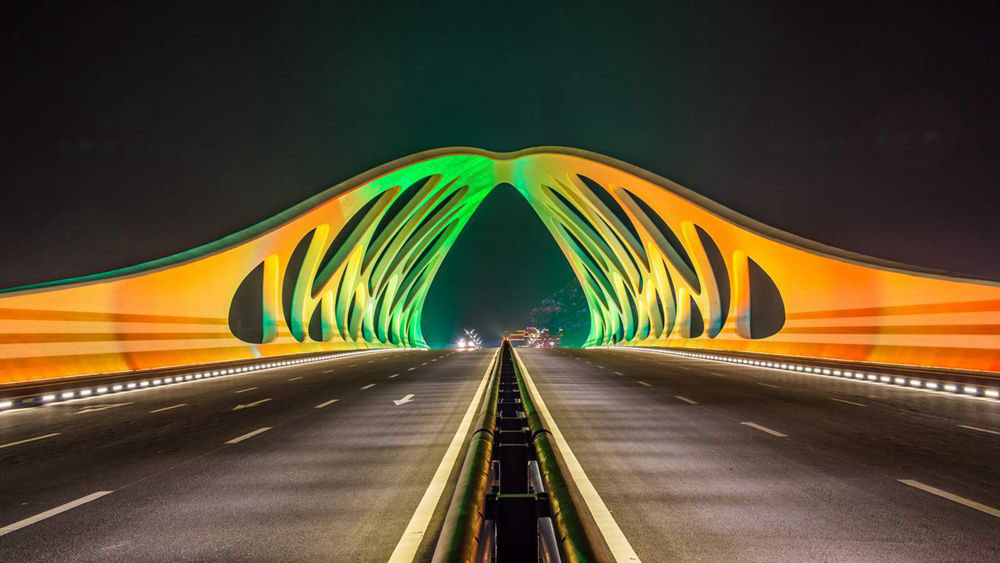 青岛最美灵山湾,最美青岛环海路