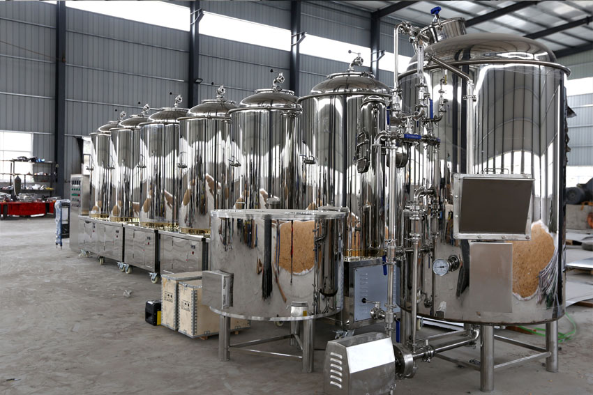 怎样的啤酒才是纯粮啤酒,怎样才能喝到精酿啤酒