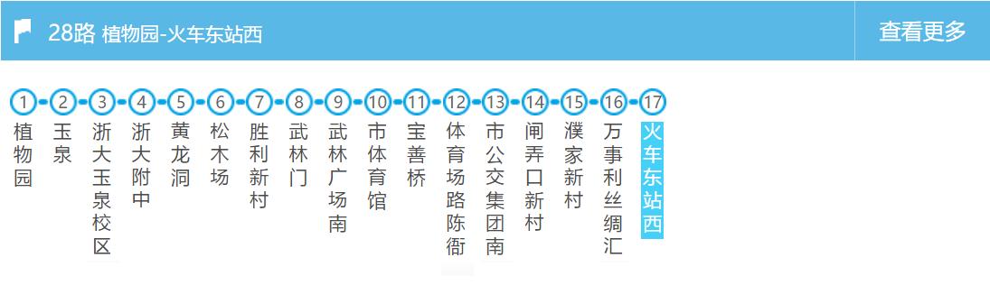 杭州东站东广场汽车站时刻表,杭州东站西广场公交