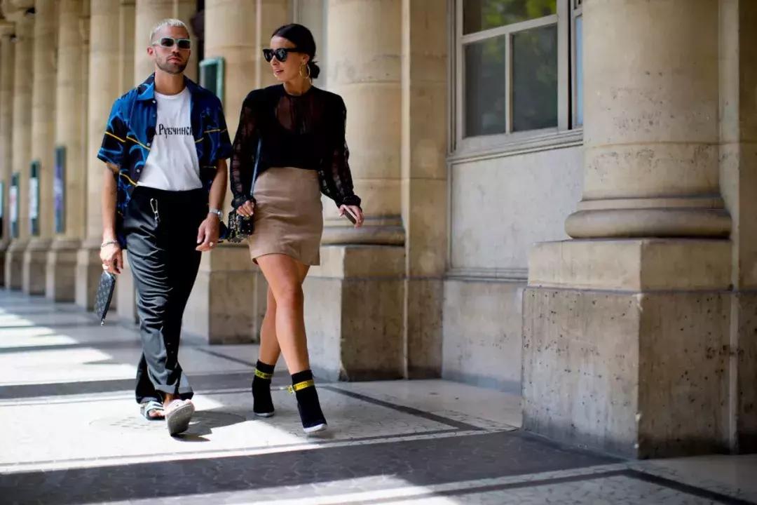 自从穿好「高腰裤」,我长高了十厘米