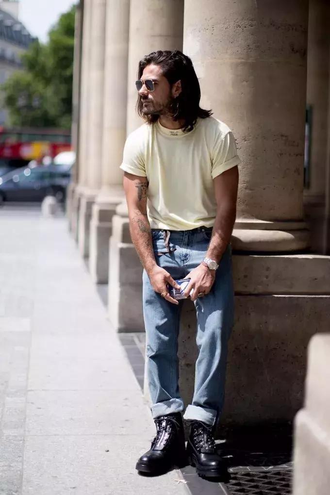 自从穿好「高腰裤」,我长高了十厘米