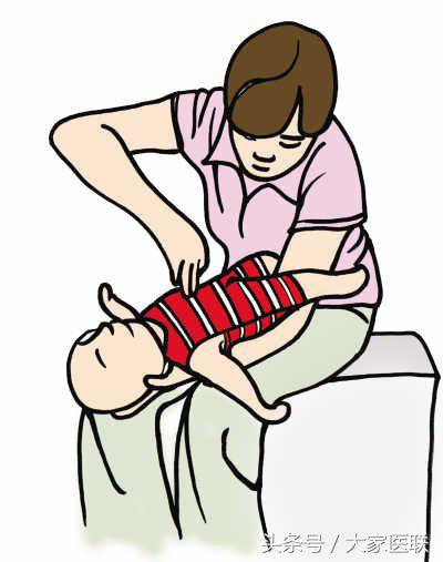 如果孩子呛到了应该怎么办,小孩呛到怎么办