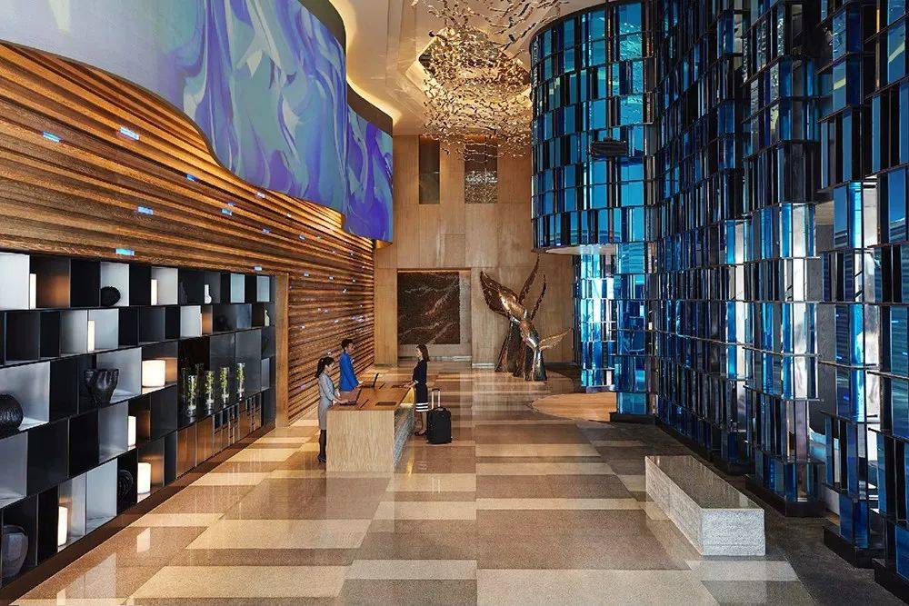 三亚jw万豪傲途格酒店,三亚万豪新开业酒店