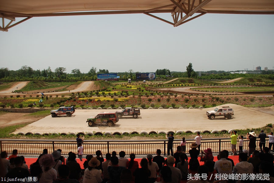 漯河汽车场地越野锦标赛,漯河全国越野职业赛