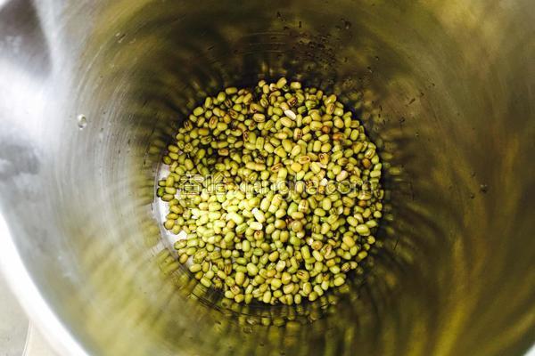 解暑冰棍自制,自制绿豆冰棍夏日清凉解暑