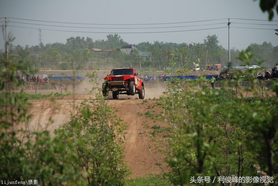 漯河汽车场地越野锦标赛,漯河全国越野职业赛